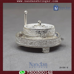 Ghatti Fine Silver