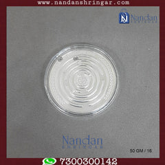 Designer Coin Fine Silver