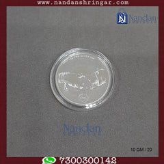 Designer Coin Fine Silver