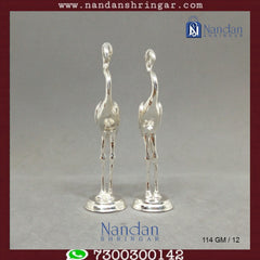 Saras Fine Silver - One Pair