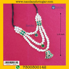 Moti Mala - Real Pearl (Panna)