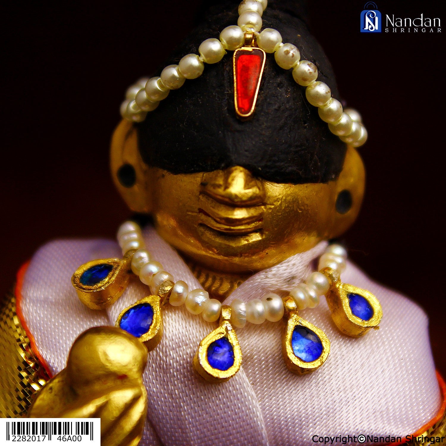 Jadaau Traval - Silver (Neelam)