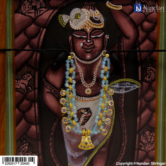 Gajri Haar - Durangi (Silver)