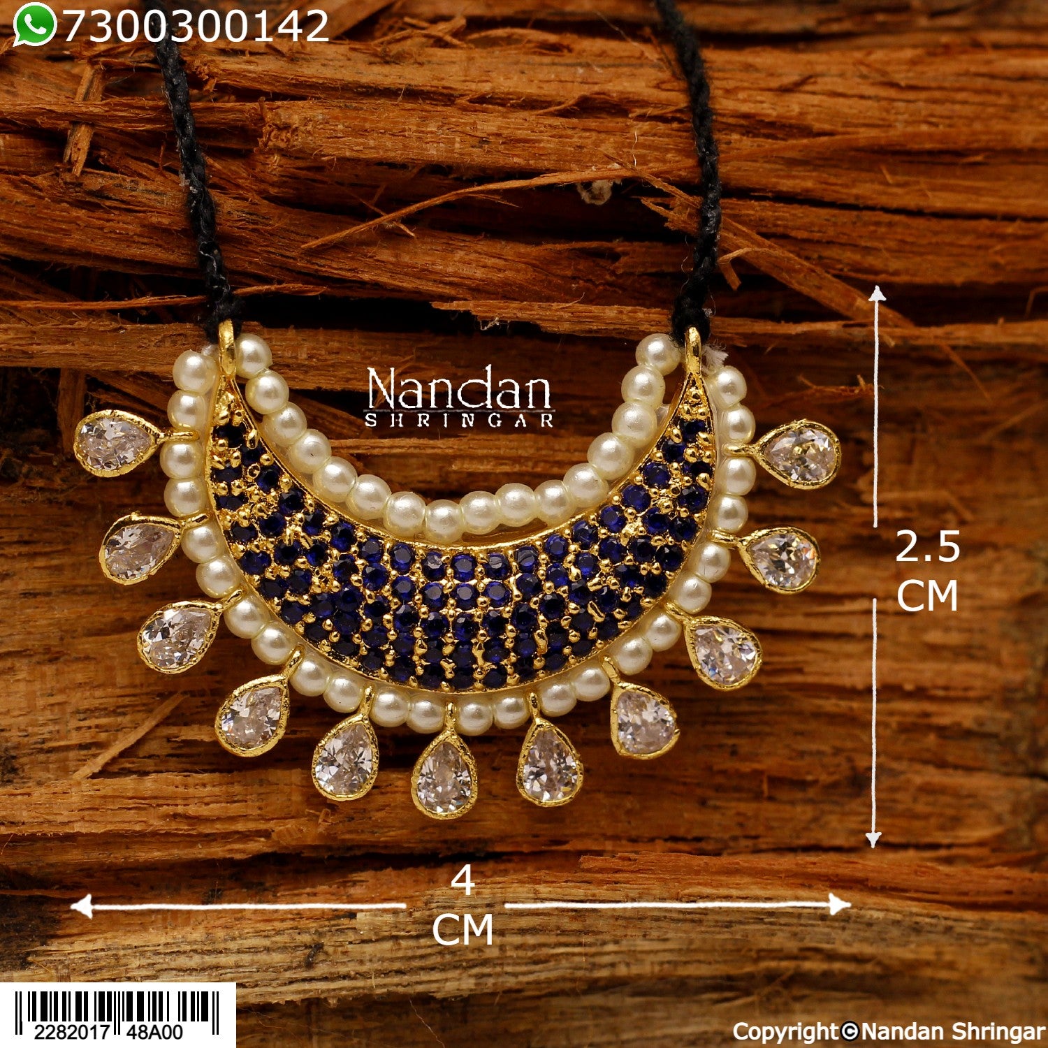 Hasli - Neelam (Silver)