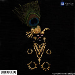 Holi Shringar - Silver