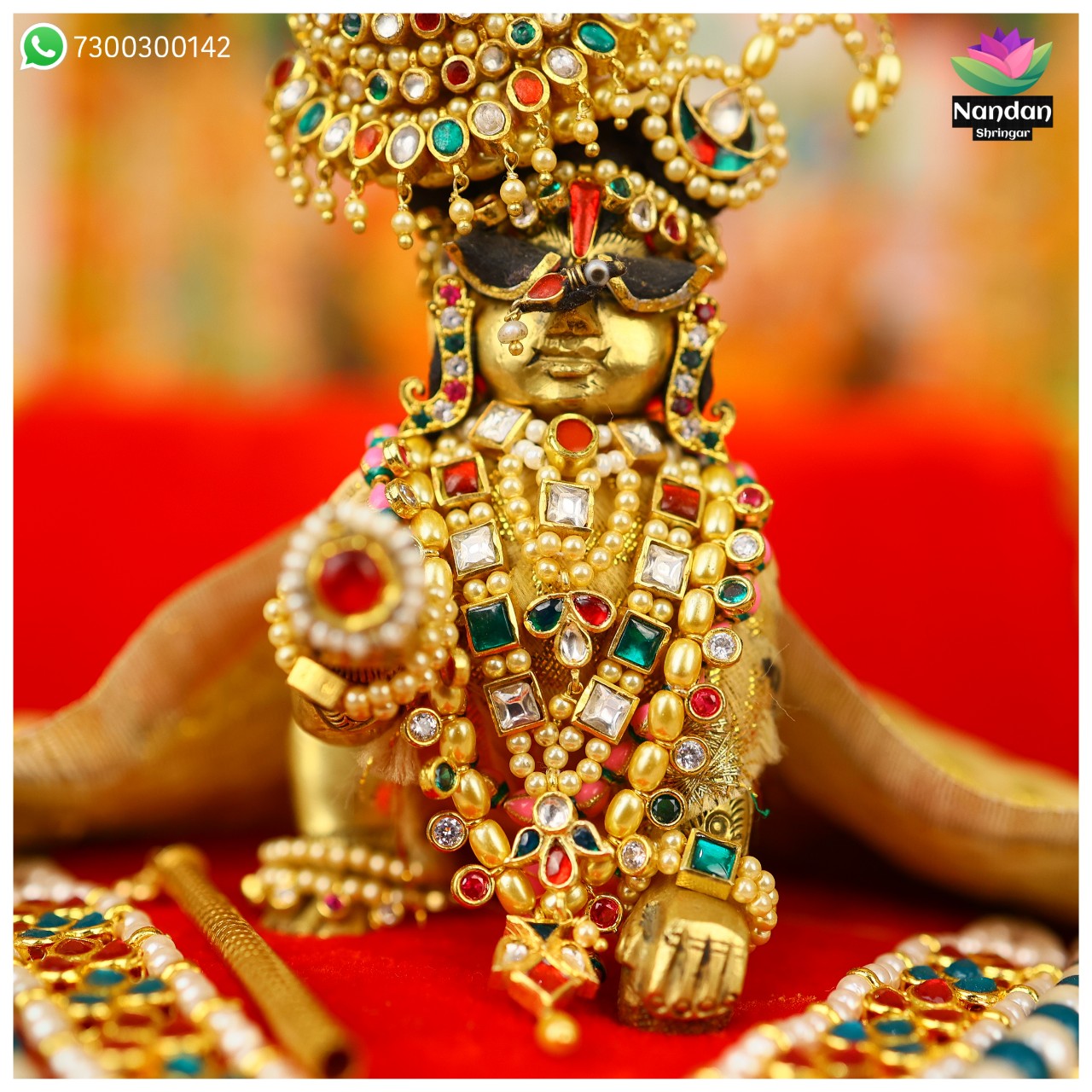 Jadaau Milma Shringar